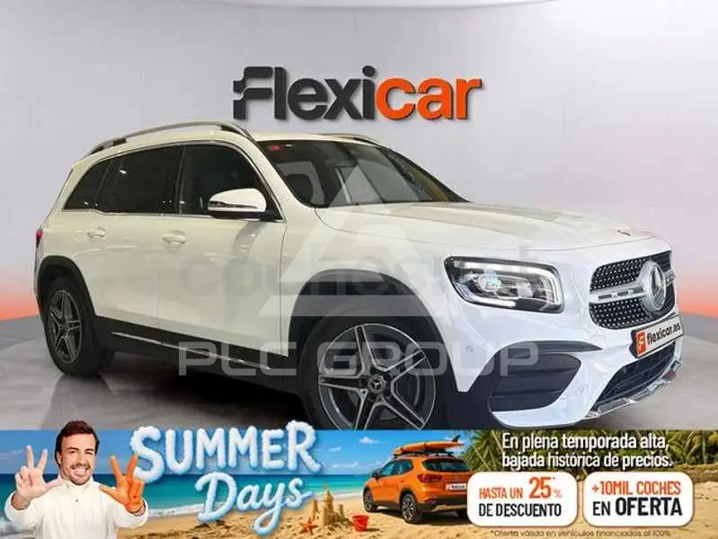 2021 Mercedes Benz GLB