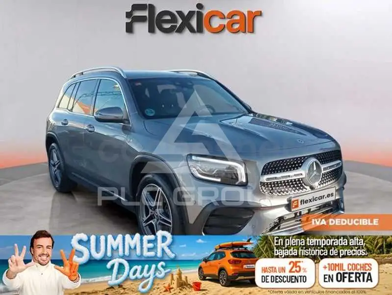 2021 Mercedes Benz GLB