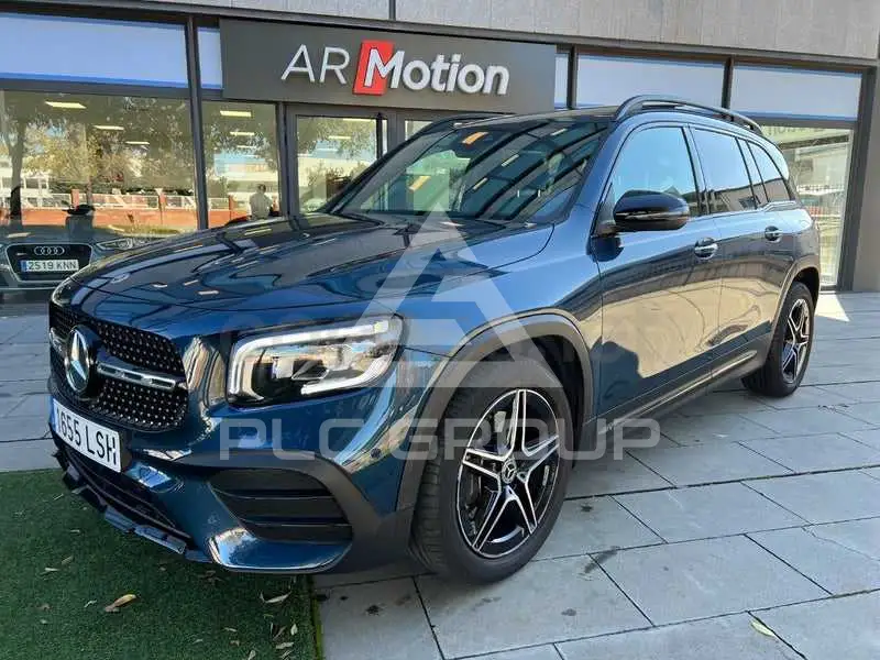 2021 Mercedes Benz GLB