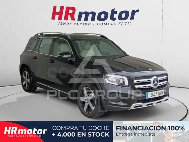 2021 Mercedes Benz GLB