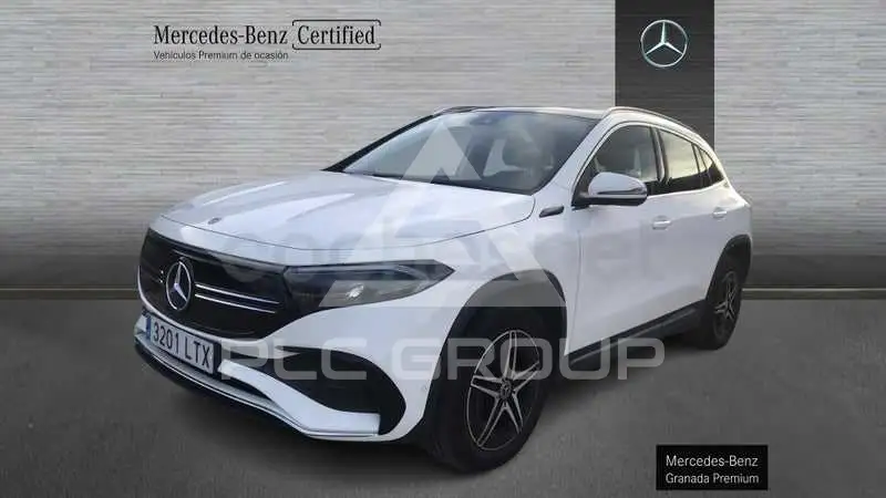 2021 Mercedes Benz EQA