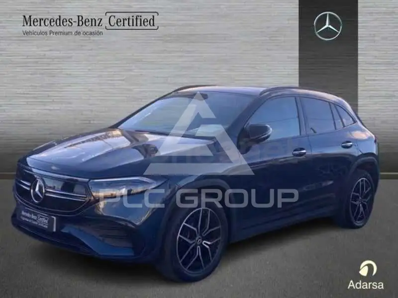 2021 Mercedes Benz EQA