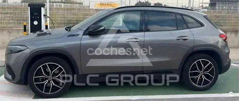2021 Mercedes Benz EQA