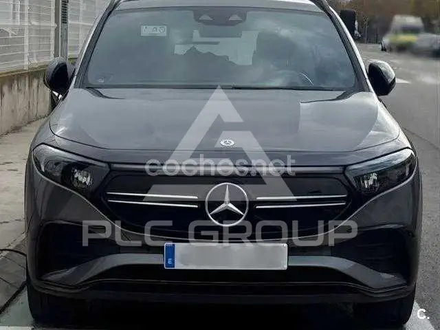 2021 Mercedes Benz EQA