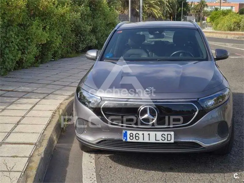 2021 Mercedes Benz EQA