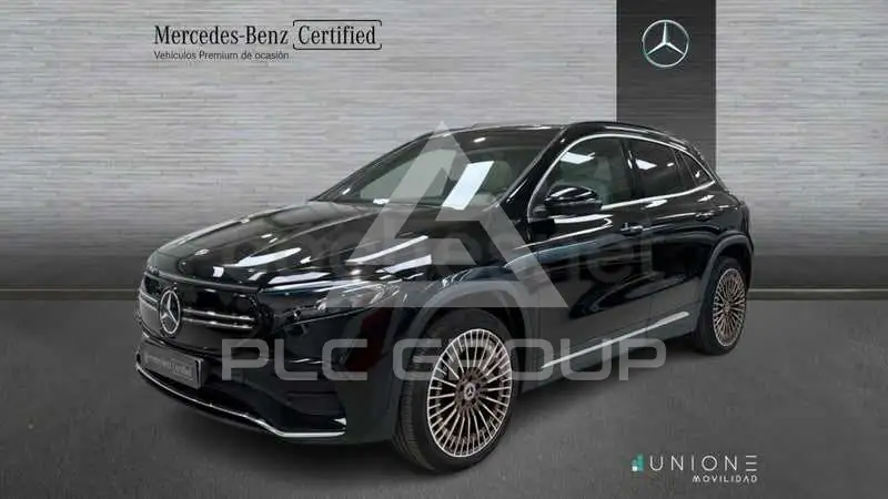 2021 Mercedes Benz EQA