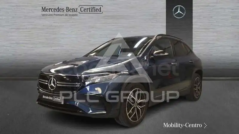 2021 Mercedes Benz EQA