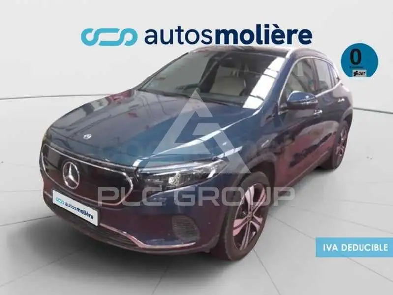 2021 Mercedes Benz EQA