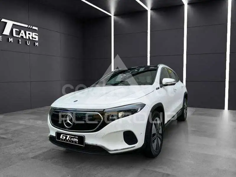 2021 Mercedes Benz EQA