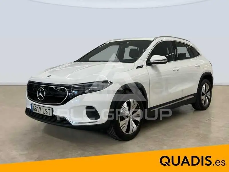 2021 Mercedes Benz EQA