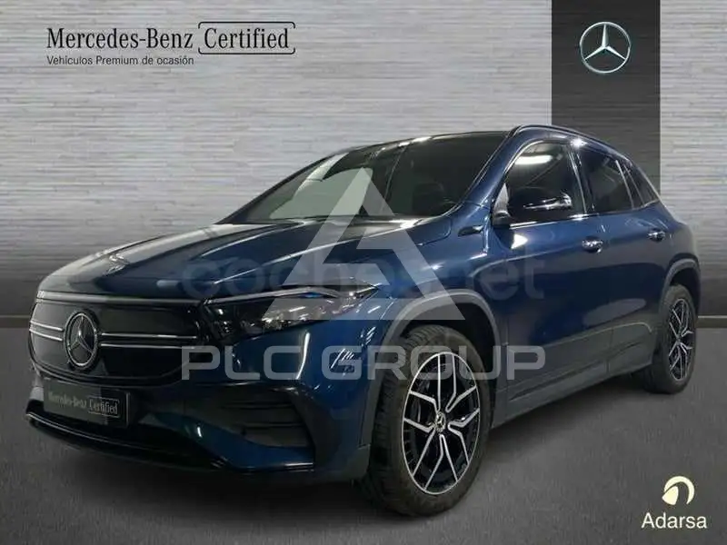 2021 Mercedes Benz EQA