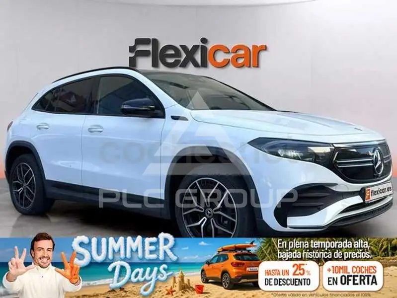 2021 Mercedes Benz EQA