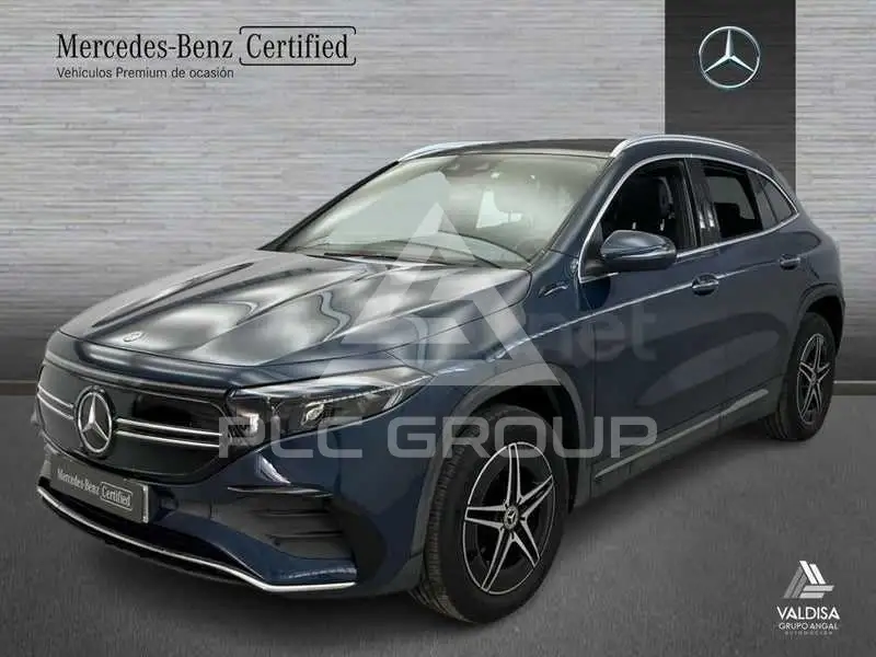 2021 Mercedes Benz EQA