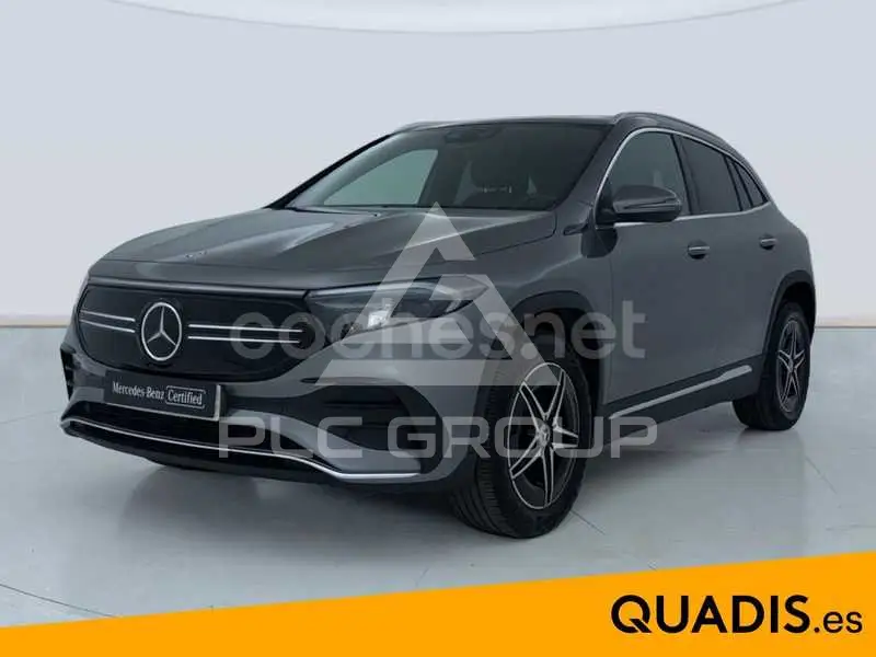 2021 Mercedes Benz EQA