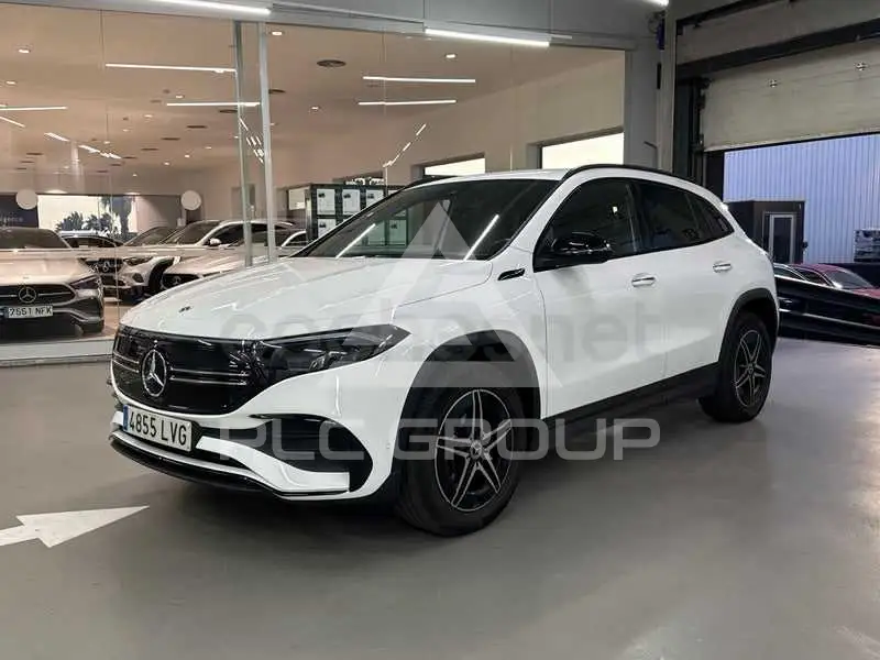 2021 Mercedes Benz EQA