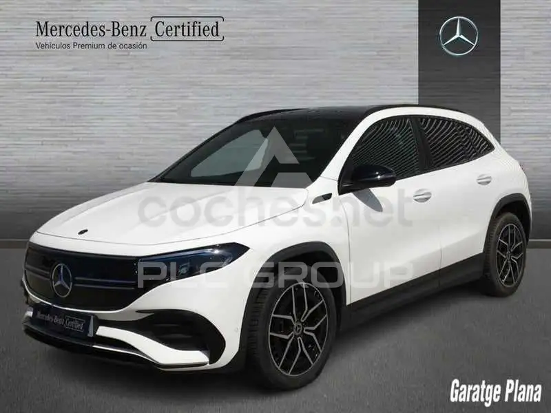 2021 Mercedes Benz EQA