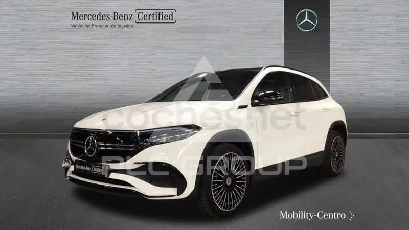 2021 Mercedes Benz EQA