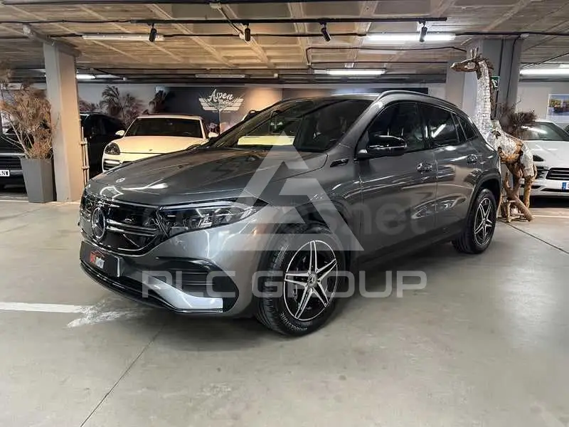 2021 Mercedes Benz EQA