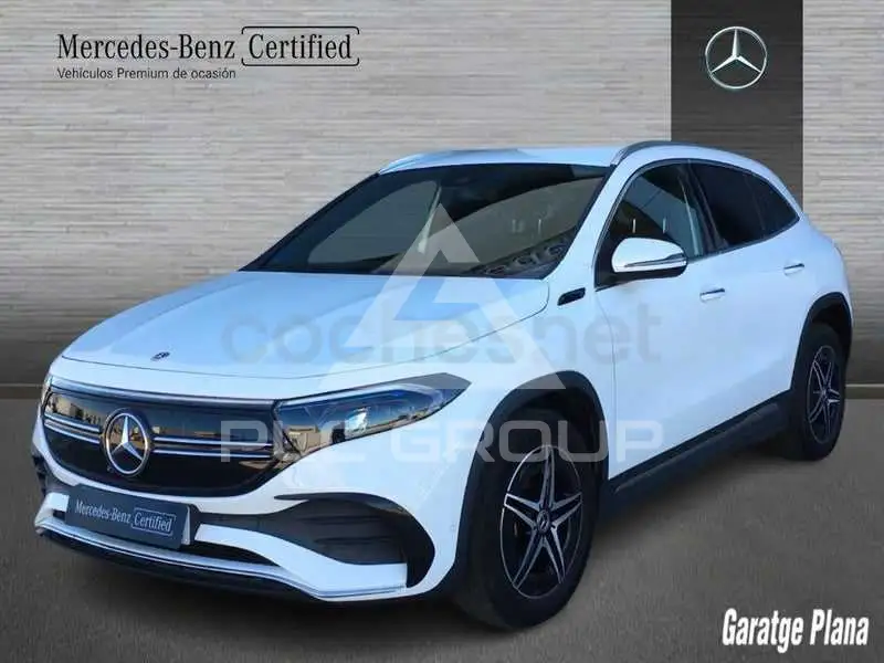 2021 Mercedes Benz EQA