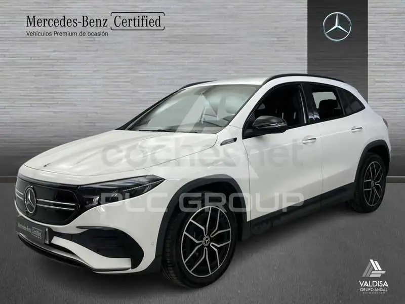 2021 Mercedes Benz EQA
