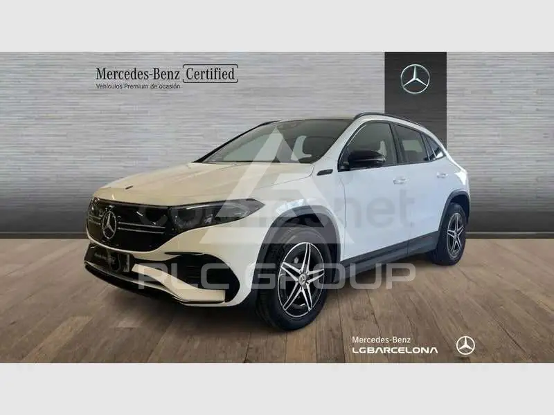 2021 Mercedes Benz EQA