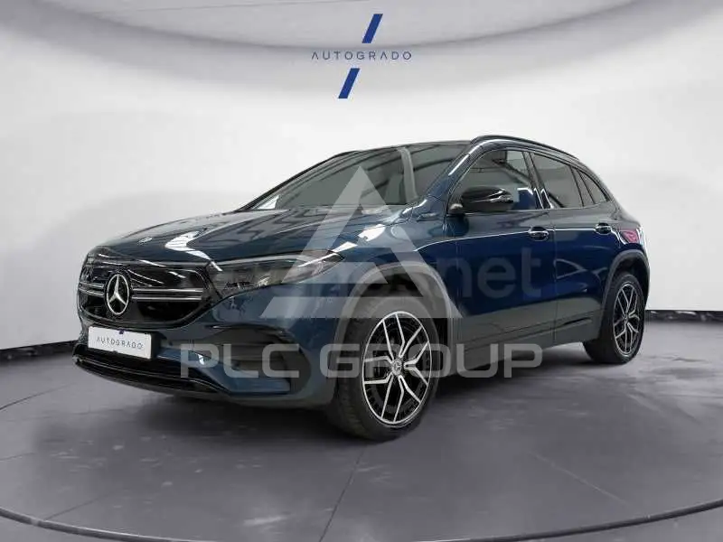 2021 Mercedes Benz EQA