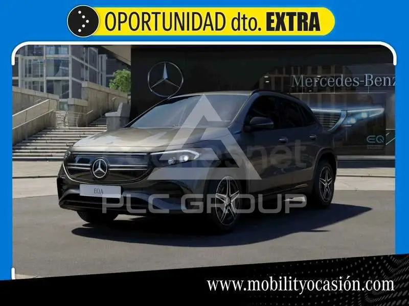 2021 Mercedes Benz EQA