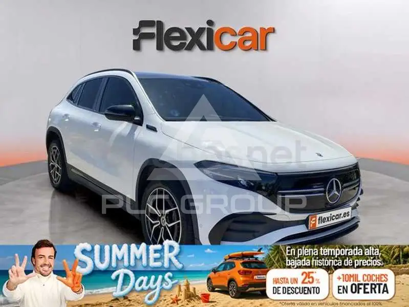 2021 Mercedes Benz EQA