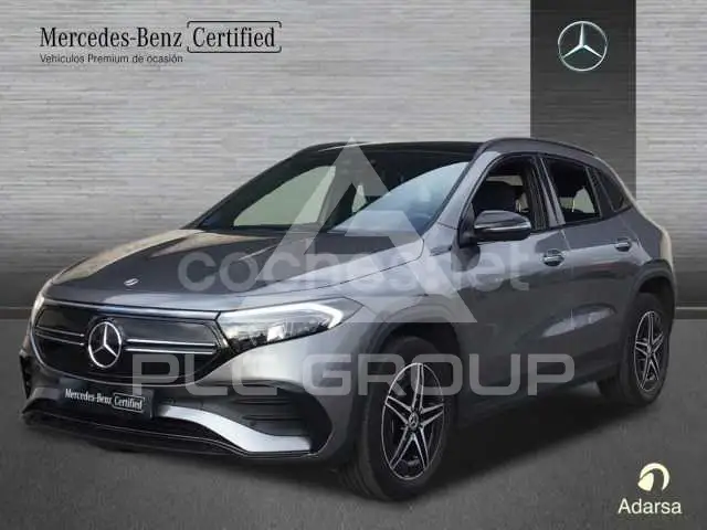 2021 Mercedes Benz EQA