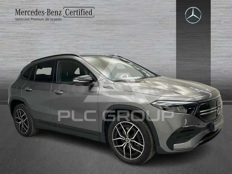 2021 Mercedes Benz EQA