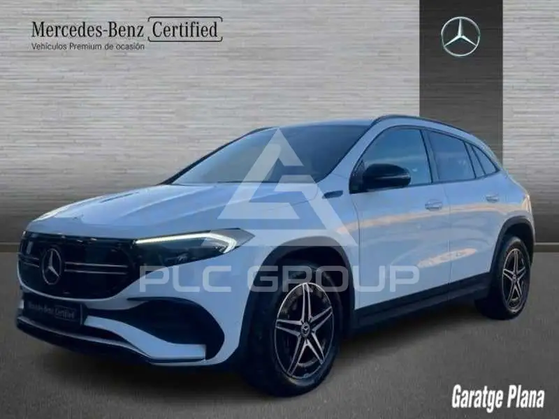 2021 Mercedes Benz EQA