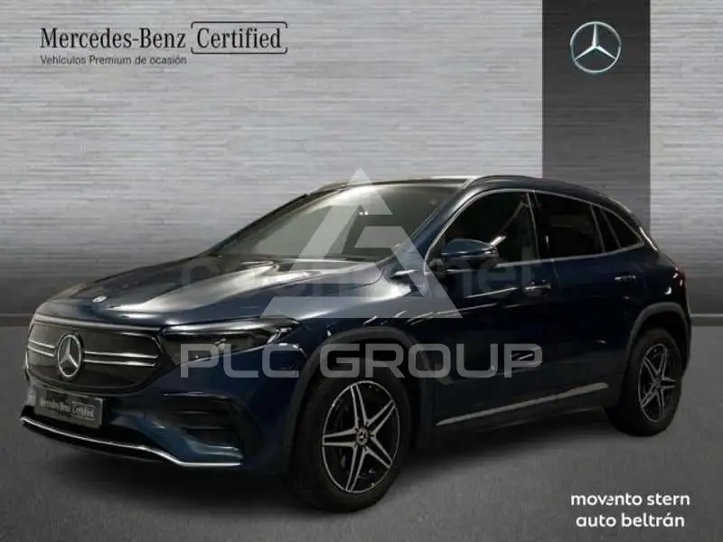 2021 Mercedes Benz EQA