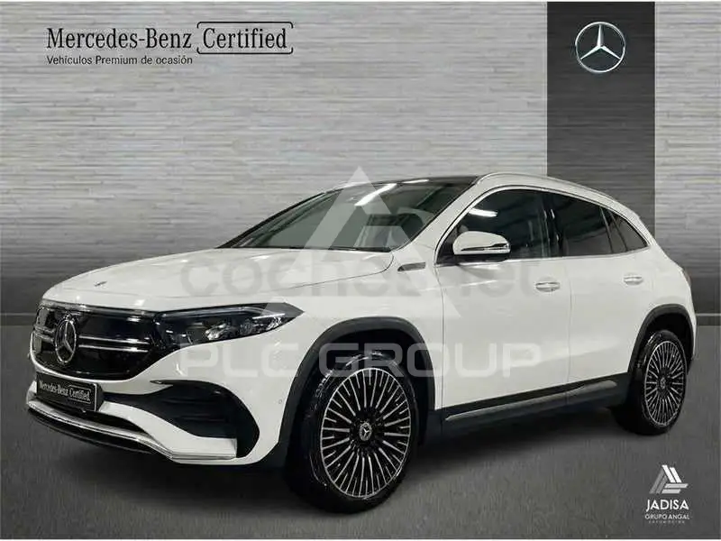 2021 Mercedes Benz EQA