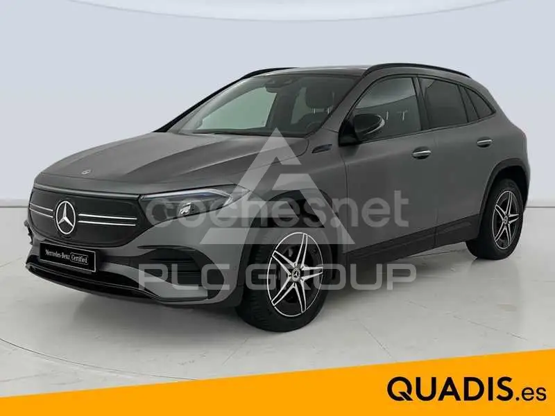 2021 Mercedes Benz EQA