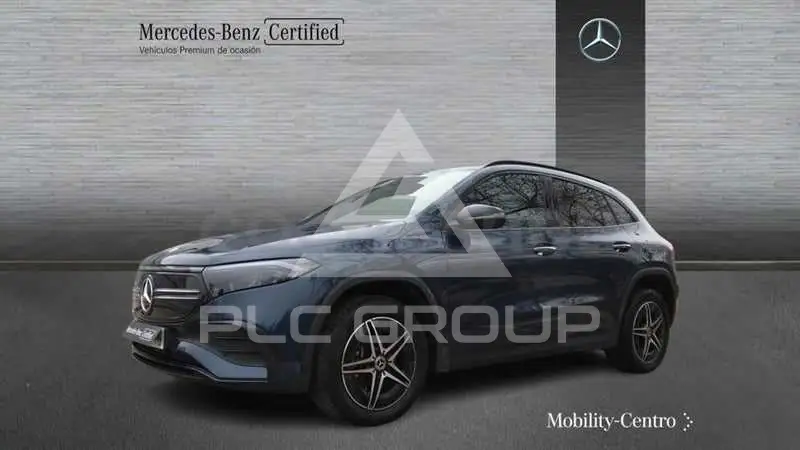 2021 Mercedes Benz EQA