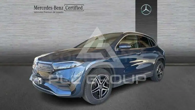 2021 Mercedes Benz EQA