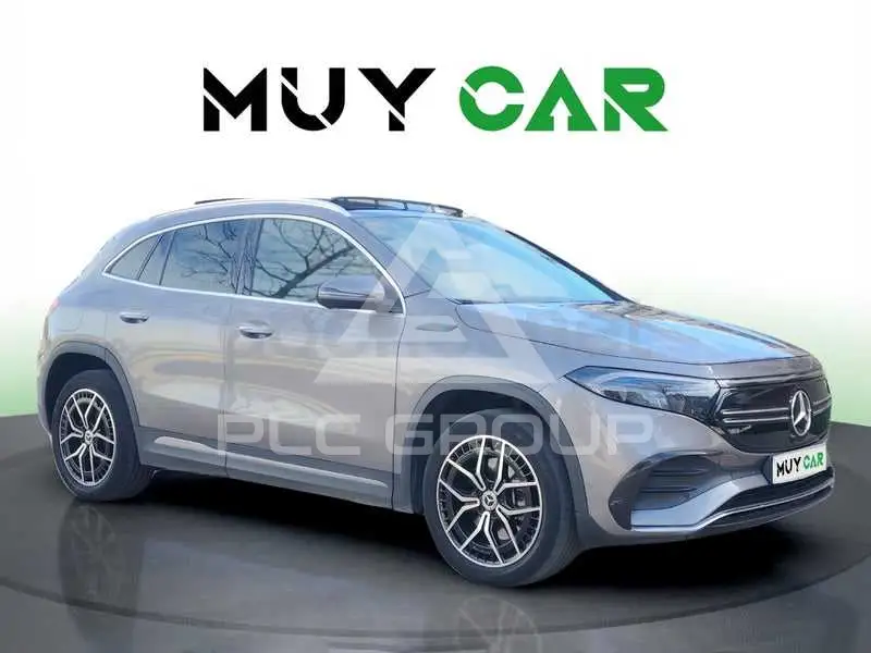 2021 Mercedes Benz EQA