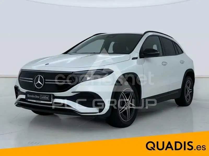 2021 Mercedes Benz EQA