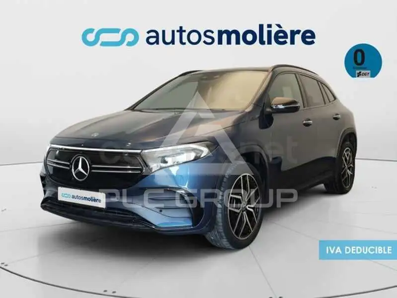 2021 Mercedes Benz EQA