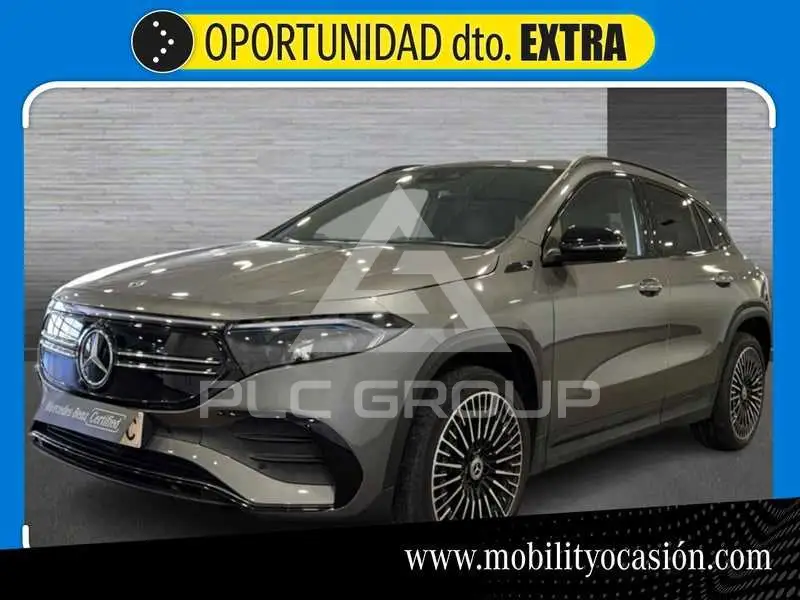 2021 Mercedes Benz EQA