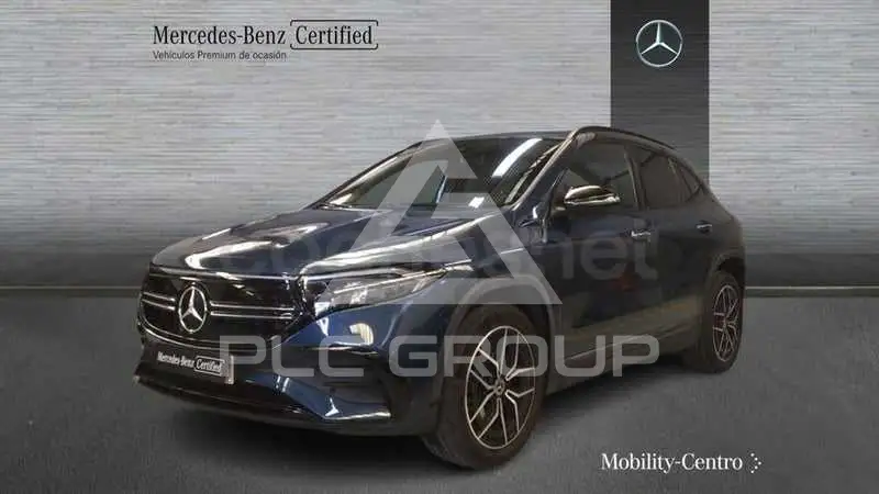 2021 Mercedes Benz EQA