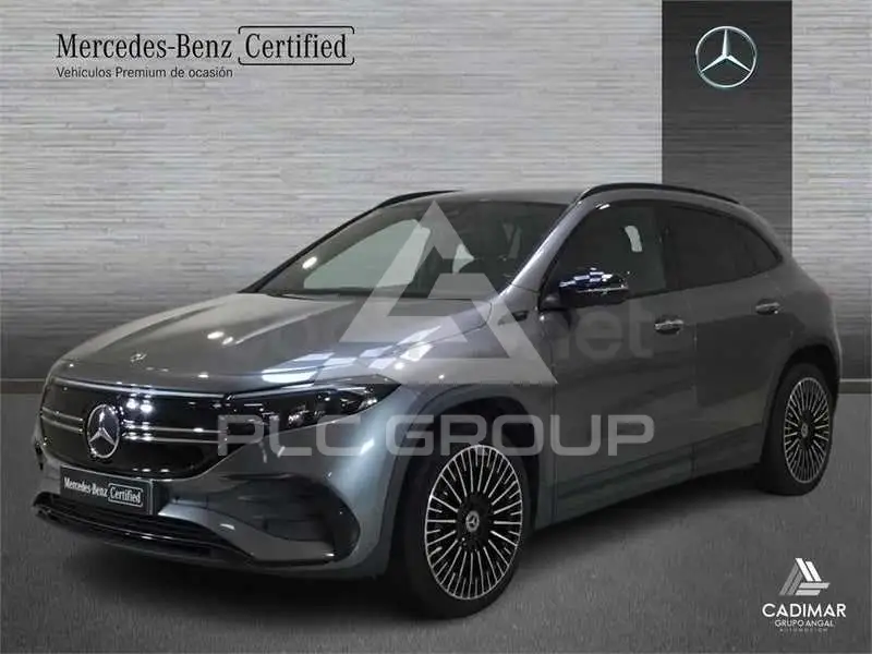 2021 Mercedes Benz EQA