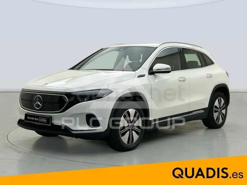 2021 Mercedes Benz EQA