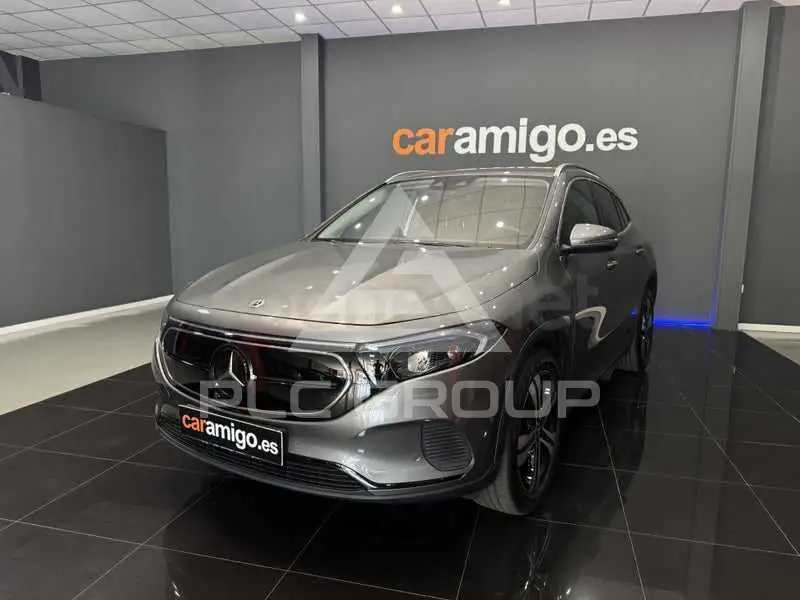 2021 Mercedes Benz EQA