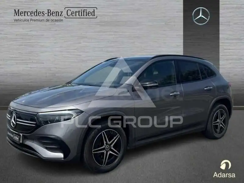 2021 Mercedes Benz EQA
