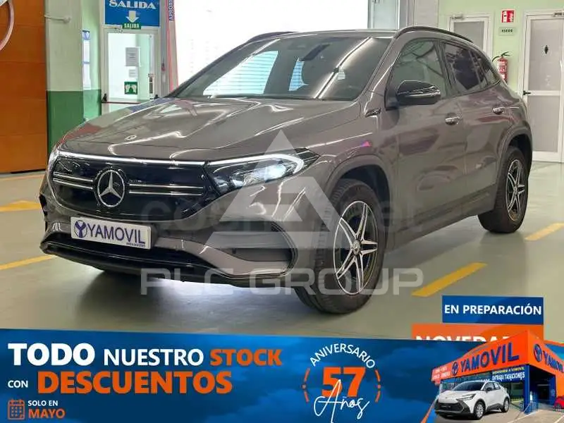 2021 Mercedes Benz EQA