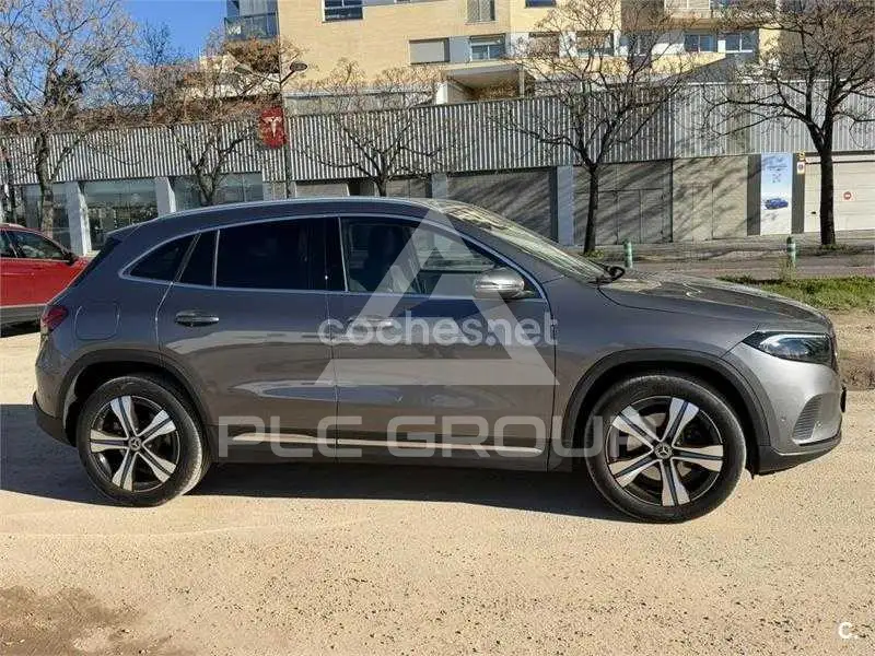 2021 Mercedes Benz EQA