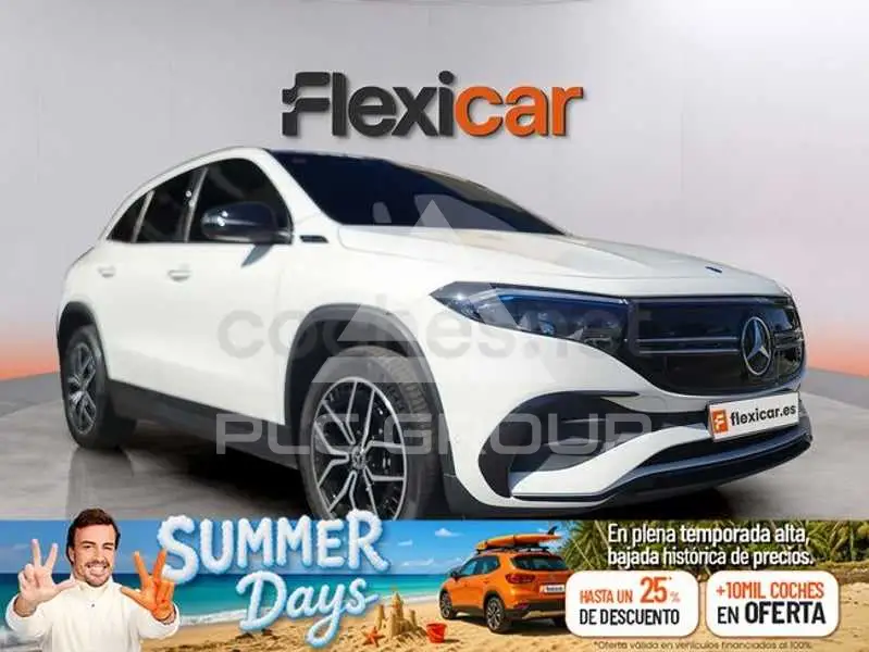 2021 Mercedes Benz EQA