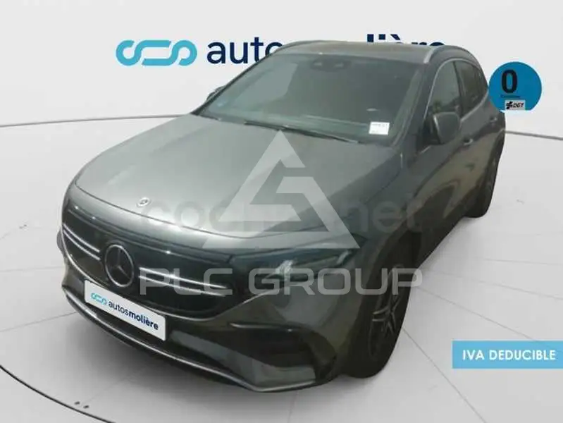 2021 Mercedes Benz EQA