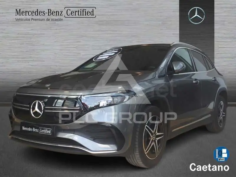 2021 Mercedes Benz EQA